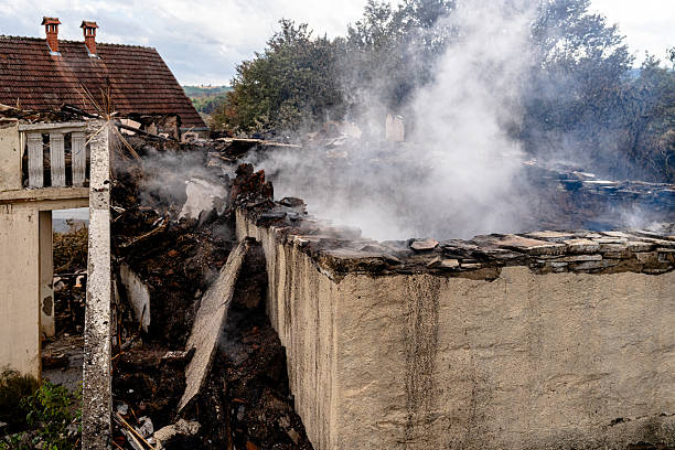 Reliable Fire Damage Removal contractor in Annandale, NJ by Fire Damage Biloxi